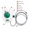 Electric Ultrasonic Dental Scaler Tooth Cleaner Teeth Tartar Calculus Plaque Remover Kit with 5pcs Cleaning Tips