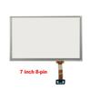 New 7" Touch Screen Glass Digitizer for 13-16 Hyundai Sonata Veloster Kia Radio