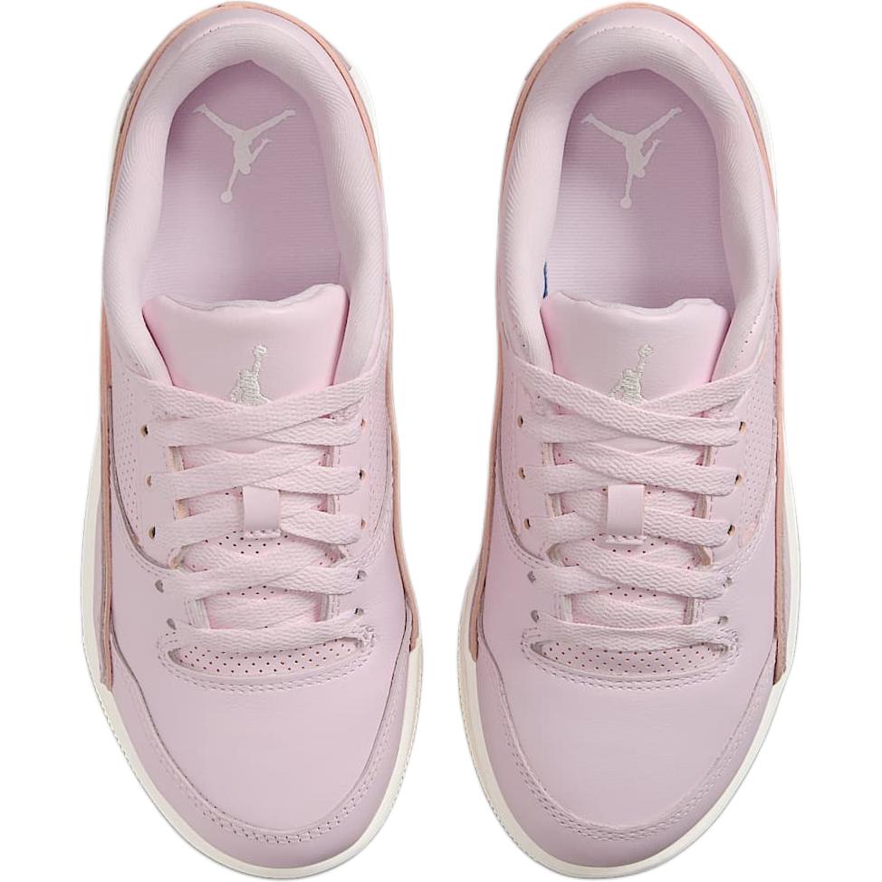 Air Jordan Flight Court GS Розовый Пенопласт Парус HF3333-600