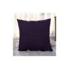 Luxurious Plain Solid Color Throw Pillow Case For Home Decor Linen Cotton Cushion Cover