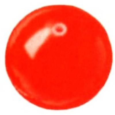 Мяч Kizakura S красный 38P (1 кусок)