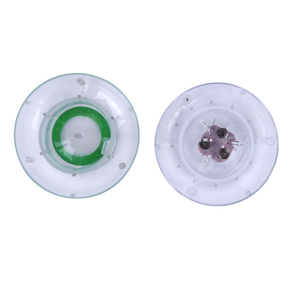 Новинка, игрушки для ванны, детские светильники для ванны, меняющиеся светящиеся красочные светодиодные фонари, забавные водонепроницаемые игрушки для девочек и мальчиков