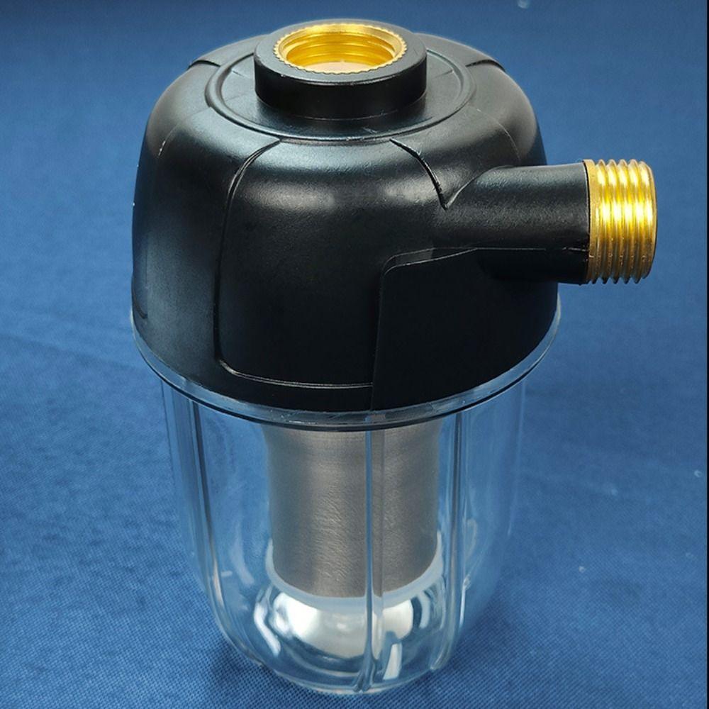 Durable Material Stainless Steel Prefilter Stainless Steel Tap Water Filter Water Heater