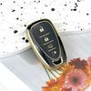 TPU Car Key Fob Cover Case for Chevrolet 2017-2019 Chevy Malibu Camaro Cruze Traverse Sonic Volt Bolt Equinox Spark Blazer Onix jd2
