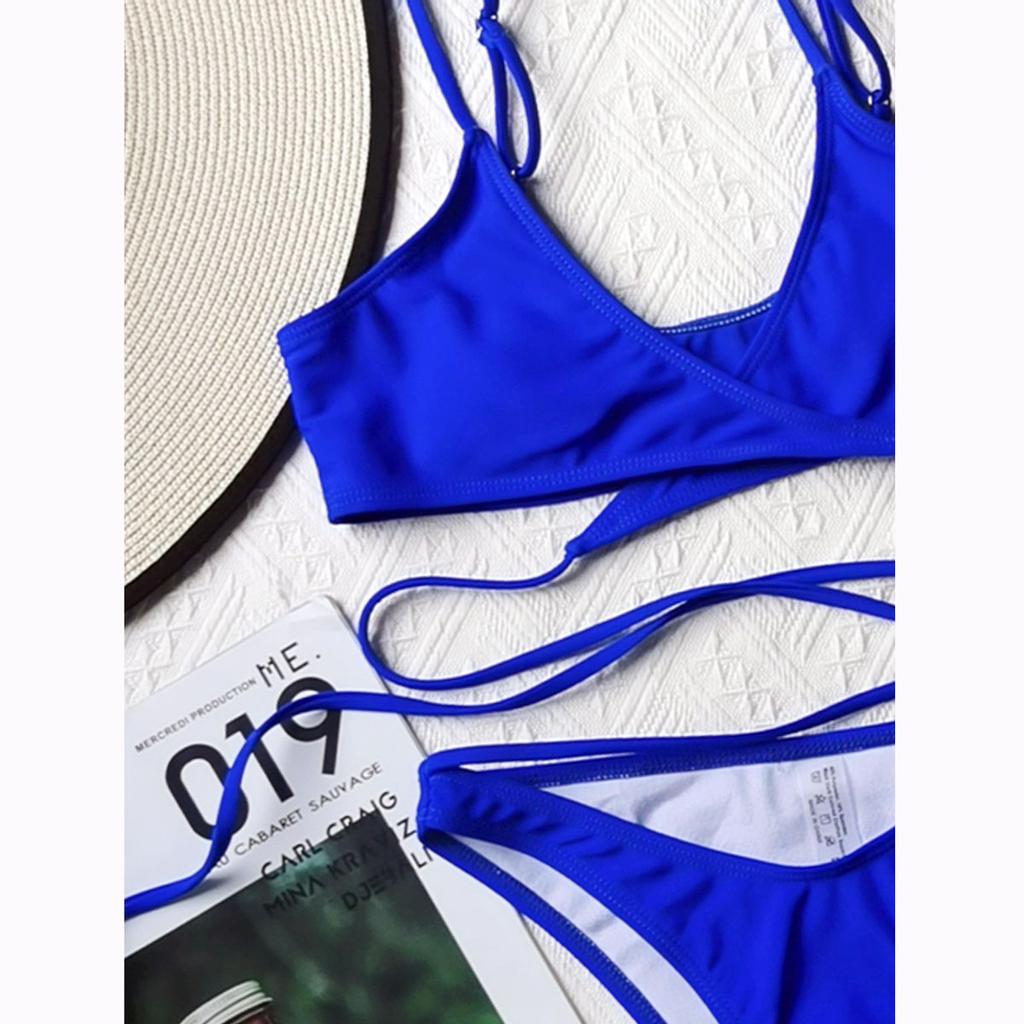 Сексуальный комплект бикини, черный бикини с крестиком, женский купальник для женщин, купальный костюм, однотонный купальный костюм на бикини