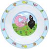 Lot vaisselle - FUN HOUSE - BARBAPAPA - Verre, assiette Ø22 cm et Ø16 cm, couverts, gourde et boite goûter