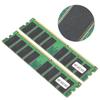 2Pcs Memory Module Desktop Computer DoubleSided 16Grain for AMD DDR 1GB 226 PC2100
