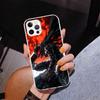 Чехол для телефона с принтом аниме G-Guts B-Berserks для iPhone 17 Air 16 Pro Max 16E 15 + 14 Plus 11 12 13 Mini 7 8 SE Подарок Чехол Fundas