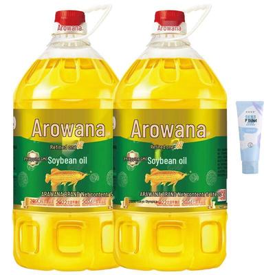 Крем для рук Mentholatum Bluebell и набор с соевым маслом Arowana