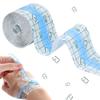 Прозрачная пленка из полиуретана, мембрана, водонепроницаемая лента для ухода за ванной, фиксирующая наклейка