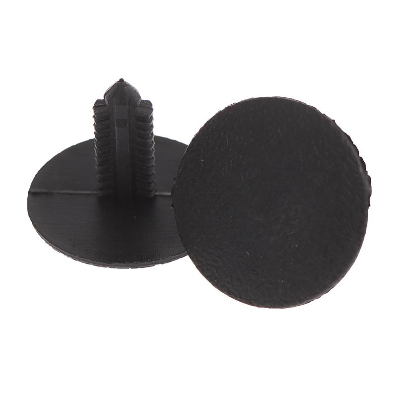 20 шт./компл., фиксатор крепления обшивки крыши, заклепки, отделка автомобильной потолочной крышки, защелки