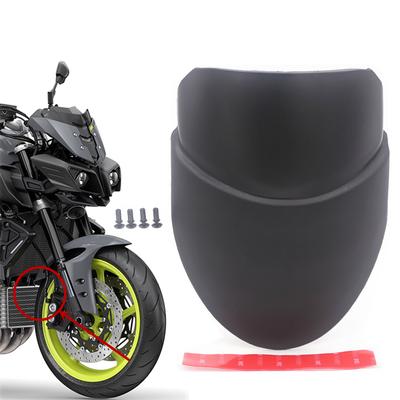 Мотоцикл для Yamaha MT10 MT-10 MT 10 Передний брызговик Удлинитель крыла Удлинительные аксессуары
