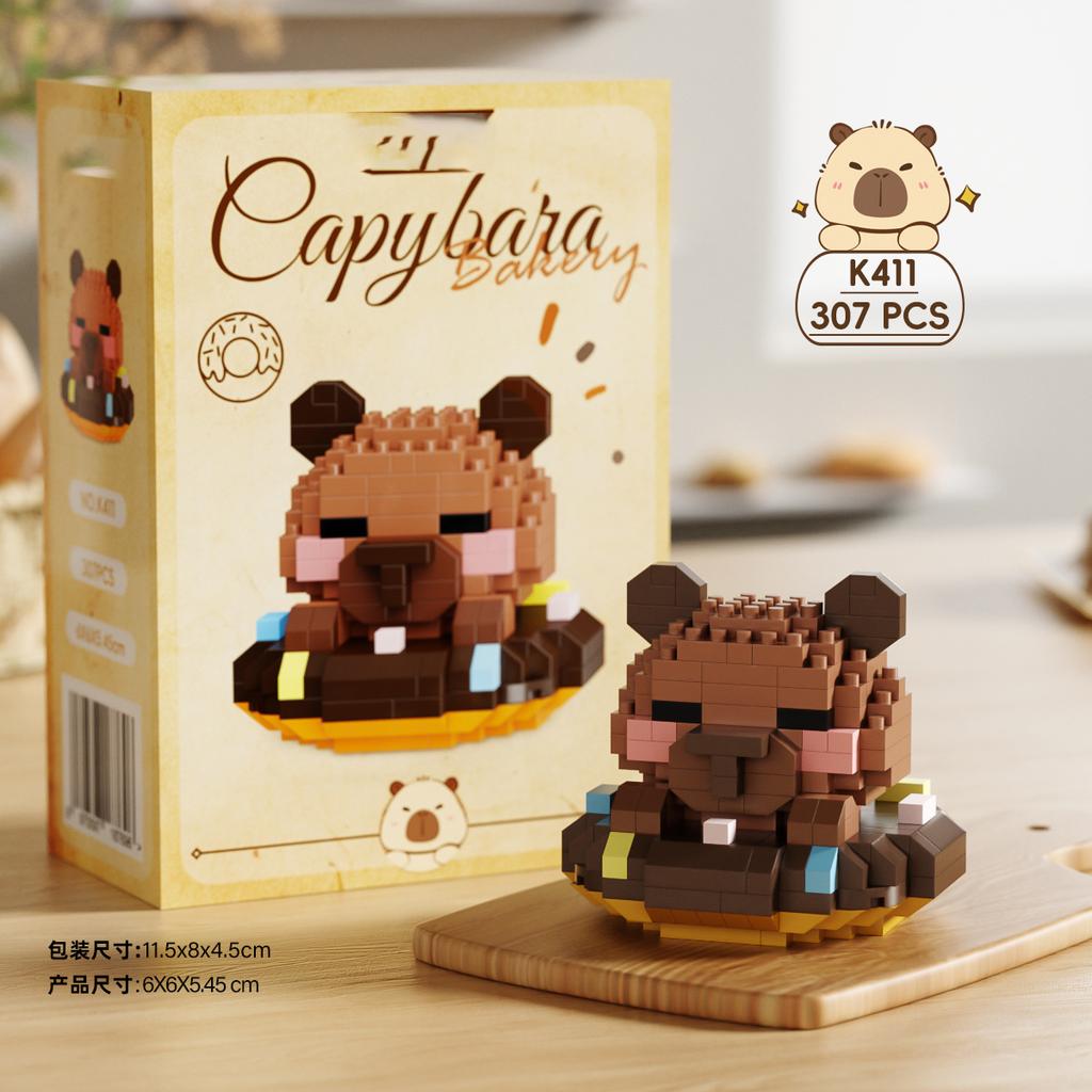 Взрослые Строительные Блоки Животные Кирпичики Конструктор Diy Детская Головоломка Собираемые Игрушки Для Девочки Подарок Микро Кирпичики Детские Наборы Комплекты