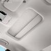 For Toyota Sienna Granvia Static Cling Sunroof Sunshade Electrostatic Adsorption UV Protection Heat ulation Car  Tools