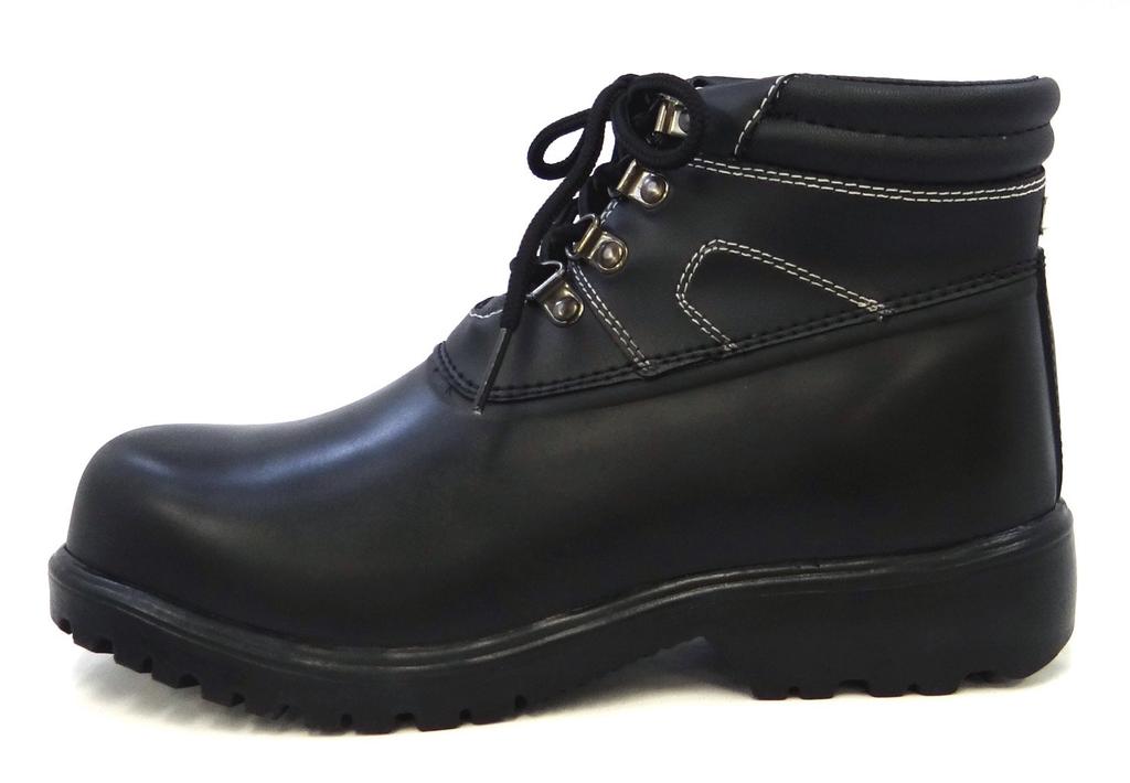 Водонепроницаемая защитная обувь Rikioh Aquazero, шнуровка, черная, 29,0 см (AQZ-BK)
