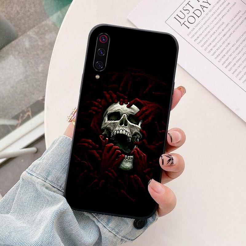 For Xiaomi Mi 9 Lite Phone Case astronaut Silicone Back Cover For Xiaomi Mi 9 SE Mi9 Mi 9Lite A1 A2 A3 Lite 9T Pro Funda Coque