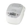 Zojirushi Rice Cooker Go Microcomputer Type Super Cooking White 5.5 NL-DB10-WA