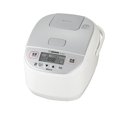 Рисоварка Zojirushi Go Microcomputer Type Extreme Cooking White 5.5 NL-DB10-WA