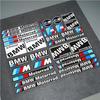 SCKS3 Car Vehicle's Decal Designs Fuel Tank Trunk Covering Scratches Stickers For BMW M3 M4 M5 F93 F92 F97 F98 F95 F96 F94 G30 G20