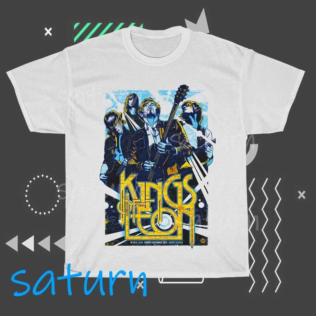 kings of leon Classic Logo T-Shirt