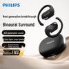 Беспроводная Bluetooth-гарнитура Philips TAT2739 с открытым ухом