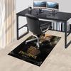 Lord of the Rings: Return of the King Poster Print Office Mat Home Decor Office Desk Chair Rugs Chair Carpet for office Chair Mat Gift For H