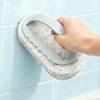 3pcs Wide Application Dish Cleaning Brush Deep Cleaning Dish Scrubber  Polishing Refinishing