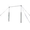 Jinwanfu Outdoor Adjustable Pull-up Bar