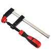 Heavy Duty Bar Clamp Quick Grip Carpentry Clamps New Metal Fixing Clamp  For Woodworking
