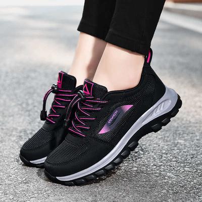 Модные мягкие мокасины женские модели обуви для тренировок удобные женские летние кроссовки женские спортивные ухаживающие новые кроссовки для тренировок