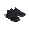 adidas X_PLRPHASE J Черные детские кроссовки Core-Black Cloud-White IF2760