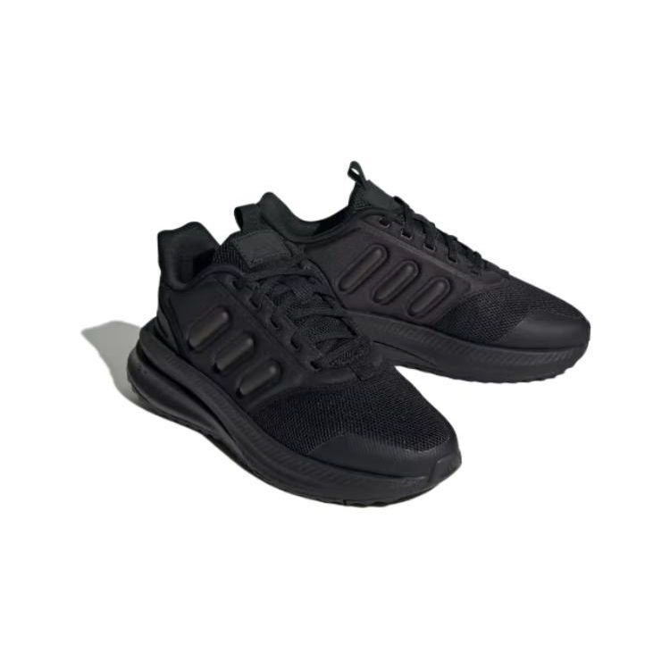 Adidas X_PLRPHASE J Черные детские кроссовки Core-Black Cloud-White IF2760