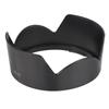 HB32 Plastic Black Lens Hood Camera Mount Fit for AFS DX 1870mm 18135mm Lenses