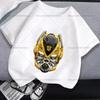 Transformers Kid Clothes Girl Boy Summer TShirt Baby Combination Tees Shirts Kawaii Kid Casual Clothes Girl Boys Harajuku Tops