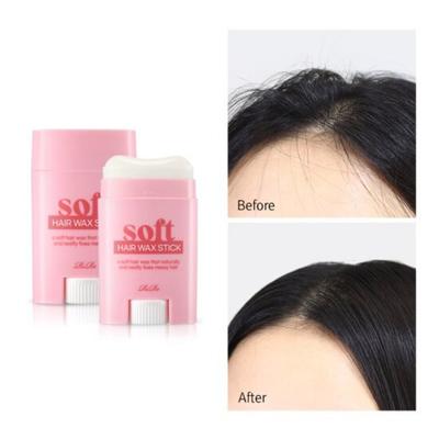 Lil Soft Hair Wax Stick Фиксирующий карандаш для тонких волос