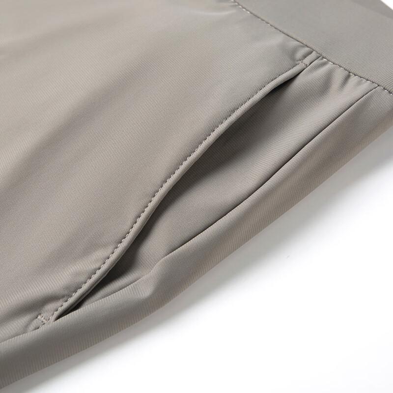 MONTAGUT Men's Lightweight Breathable Straight-Leg Casual Pants