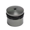 Handle Knob Cap for Daiwa Zion Knob [HEDGEHOG STUDIO] (gunmetal)