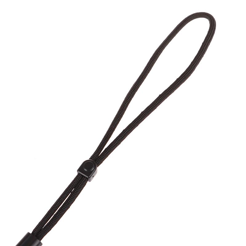 Крышка объектива Ремешок на запястье Шнурок Держатель поводка для камеры Шнур Веревка против потери