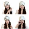 Breathable Postpartum Confinement Hat Eye Mask Postpartum Cap  Maternity Accessories