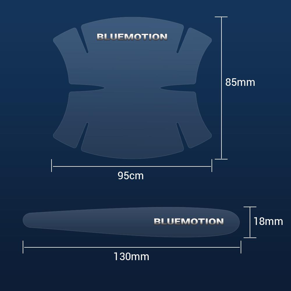 8Pcs Anti-scratch Car Door Handle Bowl Protection Film Sticker For Volkswagen VW GTI Golf 6 MK7 Polo Tiguan Passat Jetta Lavida