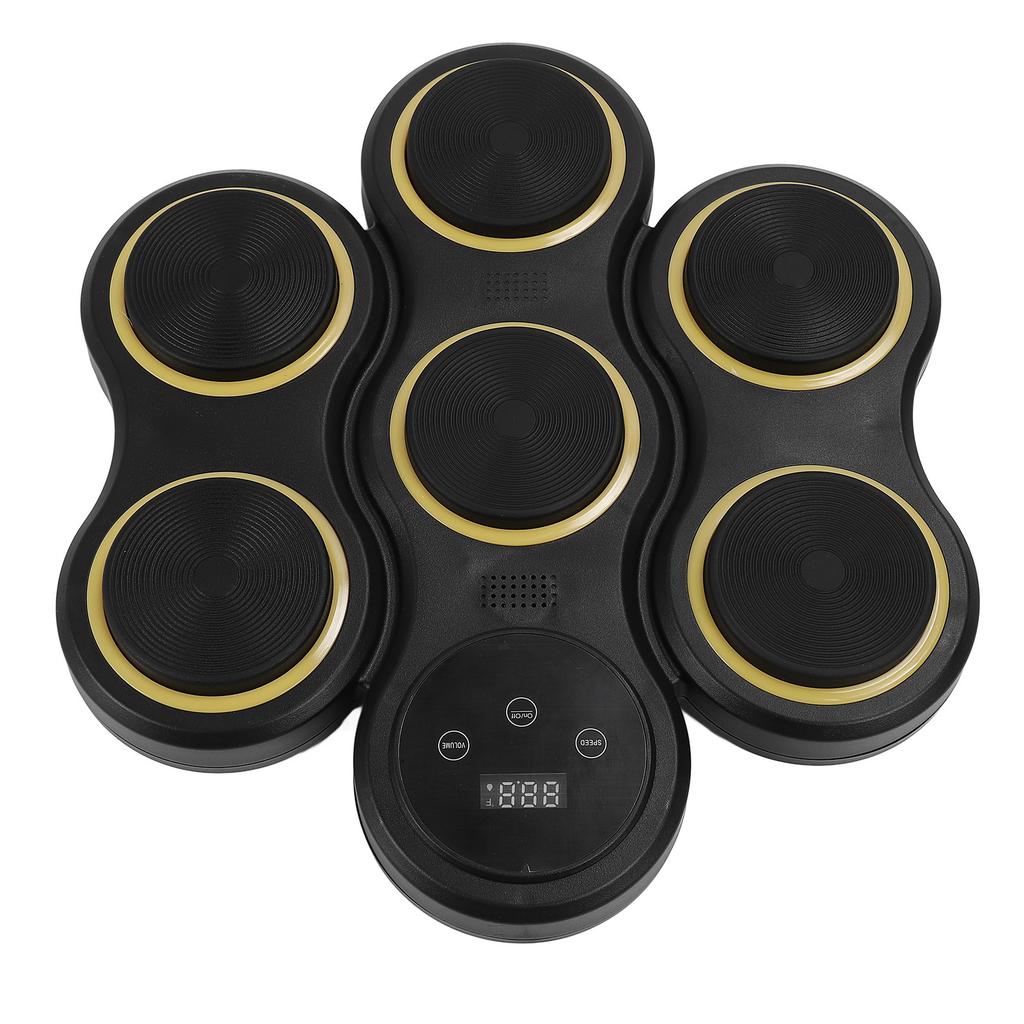 Музыкальный боксёрский станок с регулируемой скоростью, таймер для снятия стресса, настенный электронный боксёрский станок