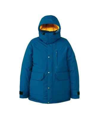 Куртка North Down GTX Serow Jacket Mountain Blue L [The Face]