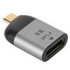 Корпус из алюминиевого сплава, разъем-адаптер Type-C Male на DP для Windows, Android, OS X