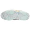 Женские кроссовки Air Jordan 6 Retro Craft Pearl серые, чисто-платиновые, ледниково-голубые DQ4914-074