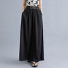 Женские летние атласные тонкие повседневные удобные длинные широкие брюки