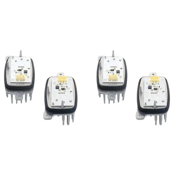 Комплект из 4 светодиодных модуля фар (285753299R, 285759447R) для Renault Megane IV