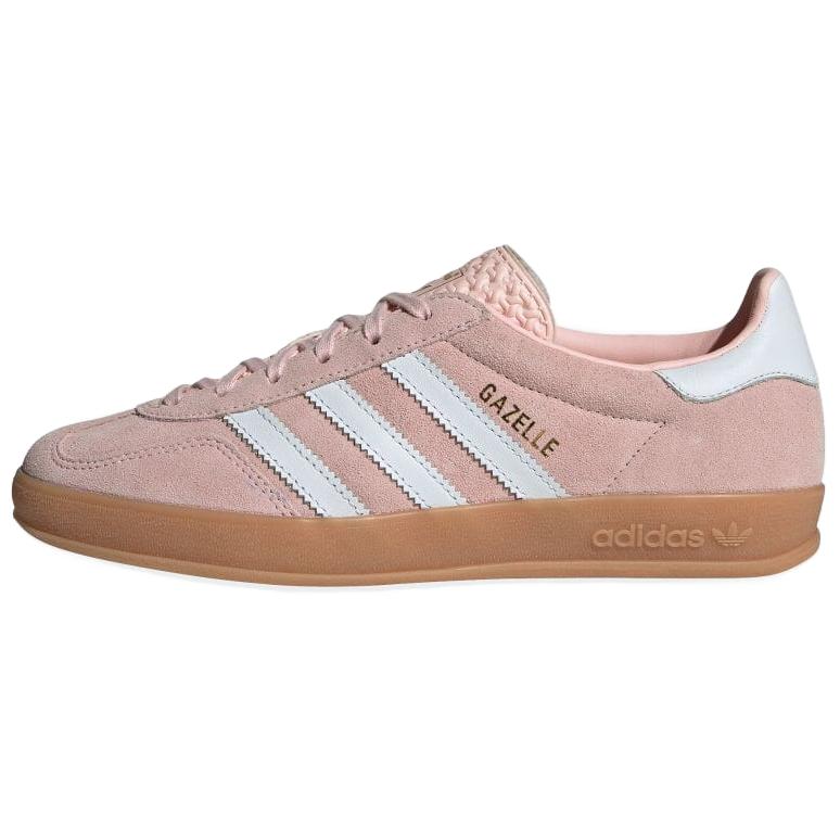 adidas Gazelle Indoor Песочно-розовый Женский IH5484