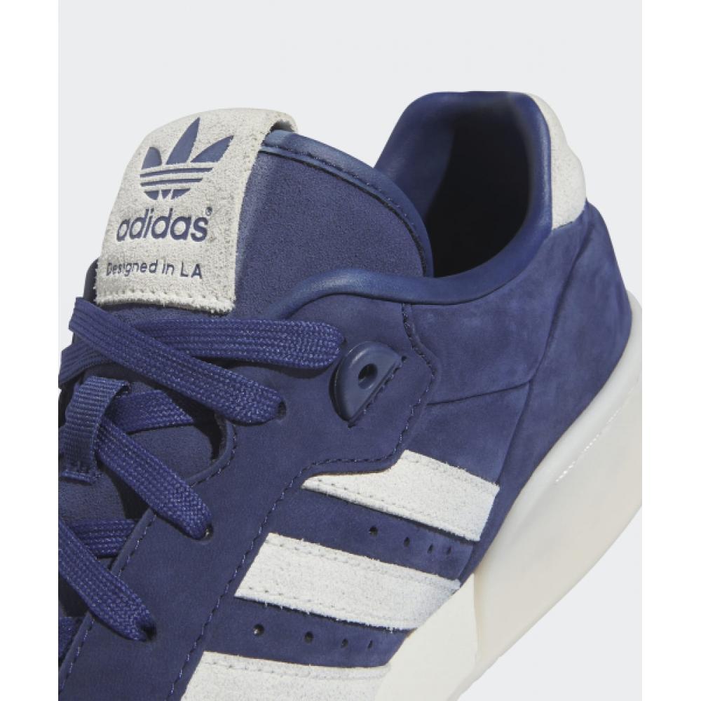 Adidas Rivalry Lux Low Navy Ih0254
