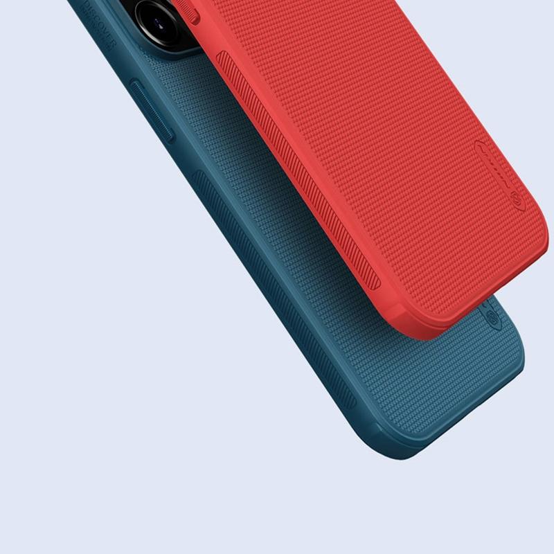 Nillkin Super Frosted Shield Pro - Etui Apple Iphone 13 Pro Max (Black)