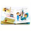 Детские познавательные книжки с картинками Usborne Английская книга для чтения о повседневных знаниях Раннее образование